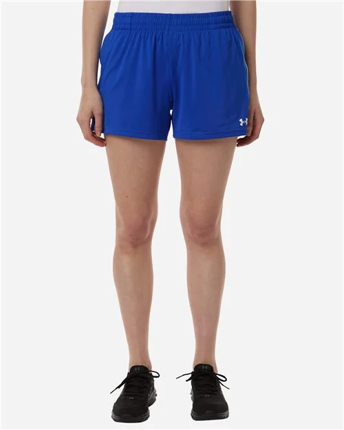 Under Armour Women's Team Tech 3" Short