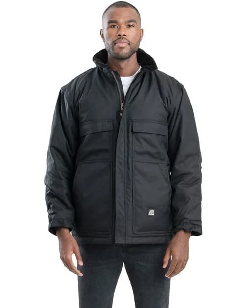 Berne Apparel Men's Tall Icecap Insulated Chore Coat