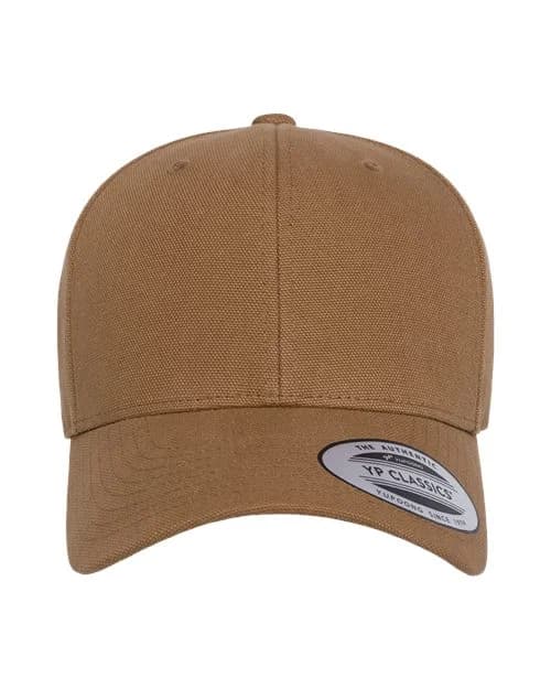 YP Classics Retro Canvas Cap