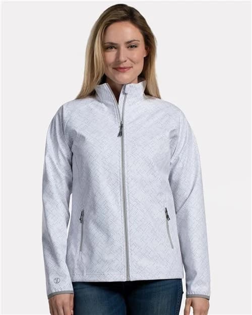 Holloway Women's Featherlight Soft Shell Jacket