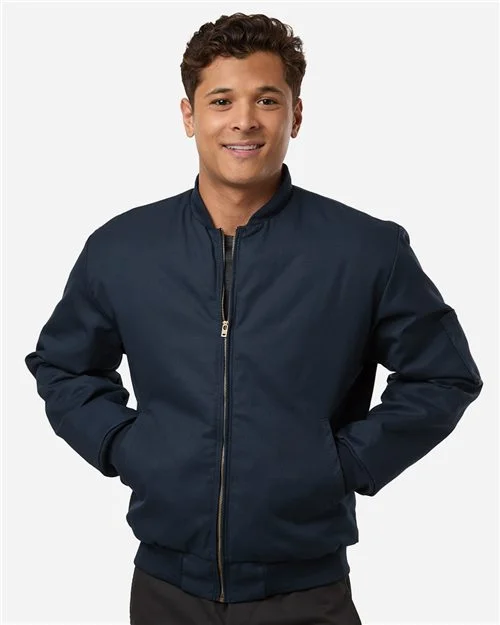Red Kap Men's Tall Solid Team Jacket