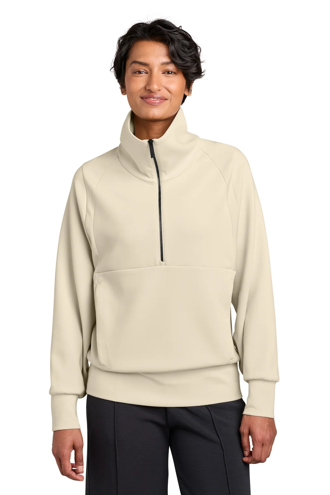 MiiR® Women's Kumo 1/4-Zip Pullover