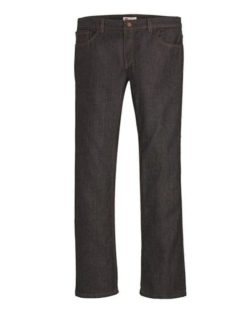 Dickies Women's Industrial 5-Pocket Jeans