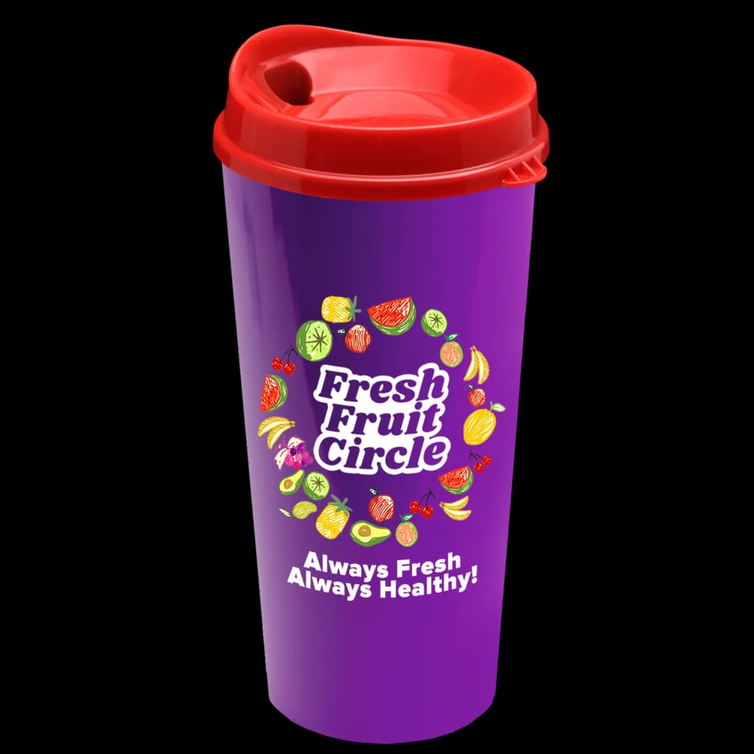 Roadmaster Travel Tumbler with Sip Lid - 20 oz.