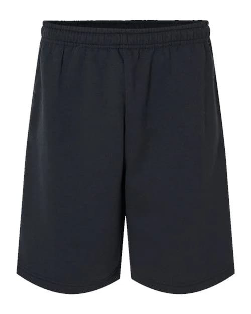 JERZEES Unisex Nublend® Fleece Shorts