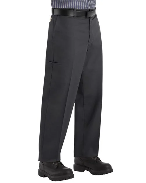 Red Kap Men's Cell Phone Pocket Pants