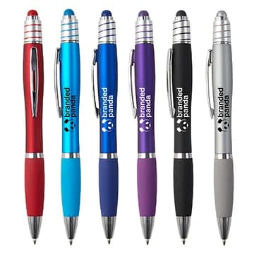 Fullerton Velvet-Touch MGC Spin Top Stylus Pen