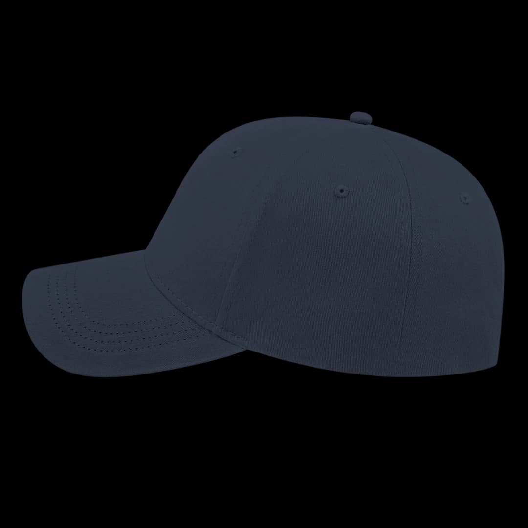 Blue Generation Lightweight Structured Low Profile Cap