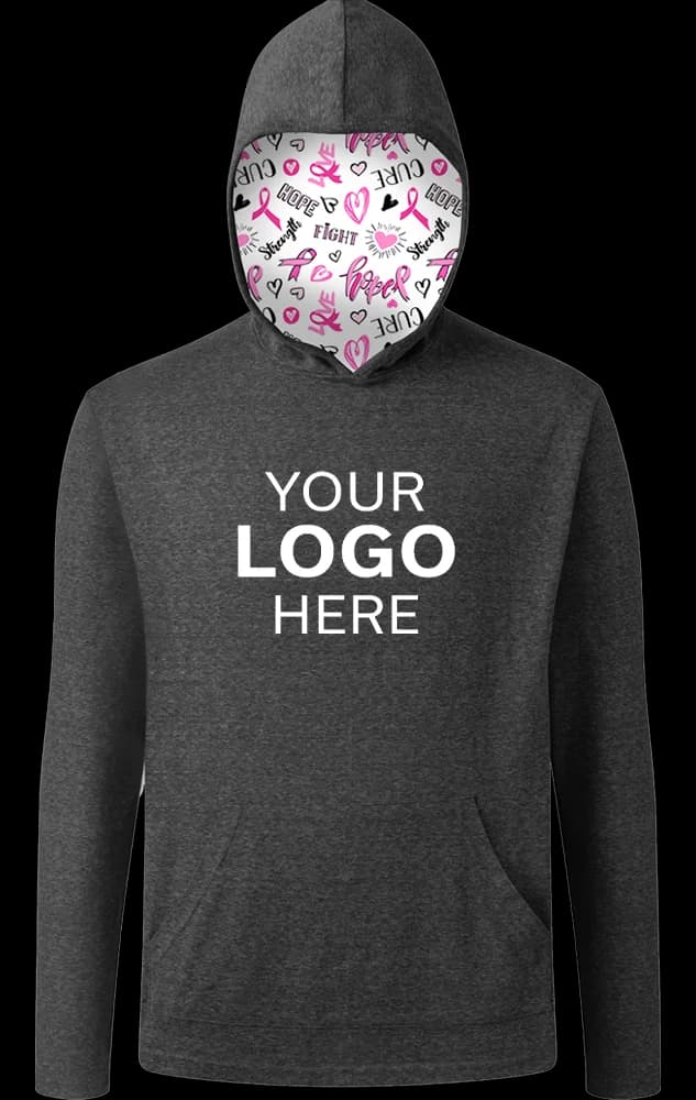 Blue Generation BCA Tri-blend Pullover Hoodie