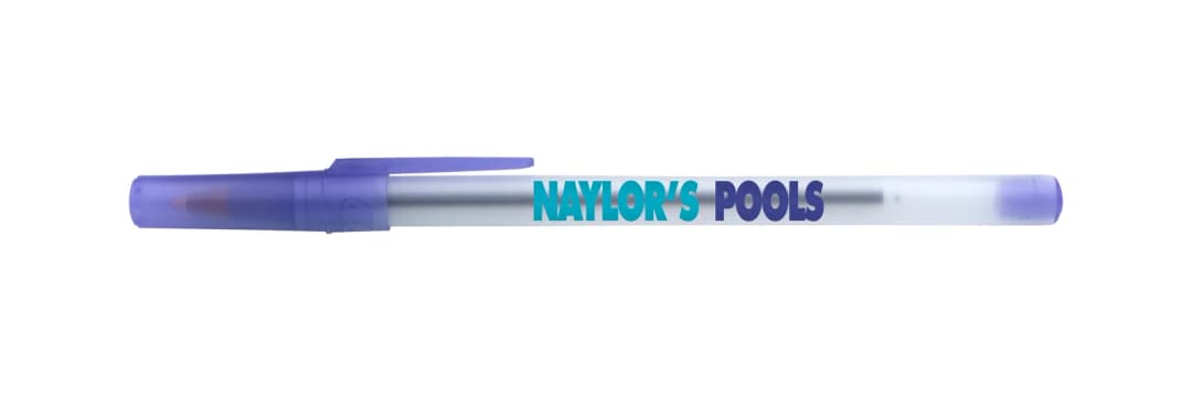 Round Stic® Ice Pen