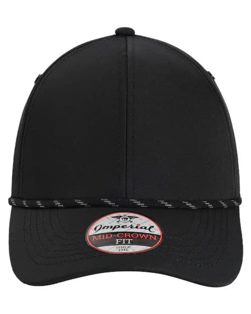 Imperial The Habanero Performance Rope Cap