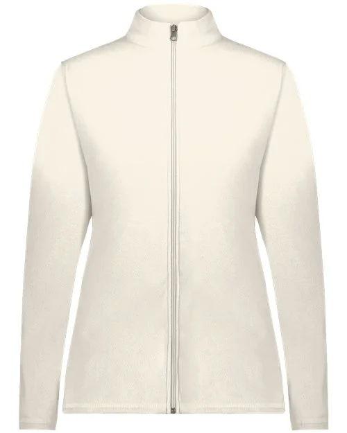 Augusta Sportswear Women's Eco Revive™ Micro-Lite Fleece Full-Zip Jacket