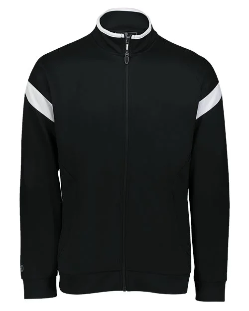 Holloway Youth Limitless Full-Zip Jacket