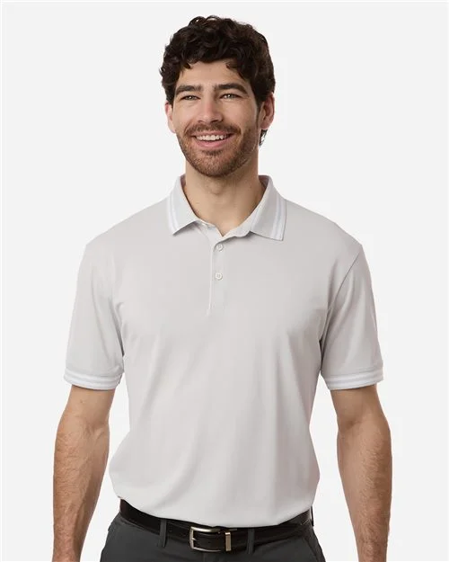 Swannies Men's Thatcher Tipped Polo