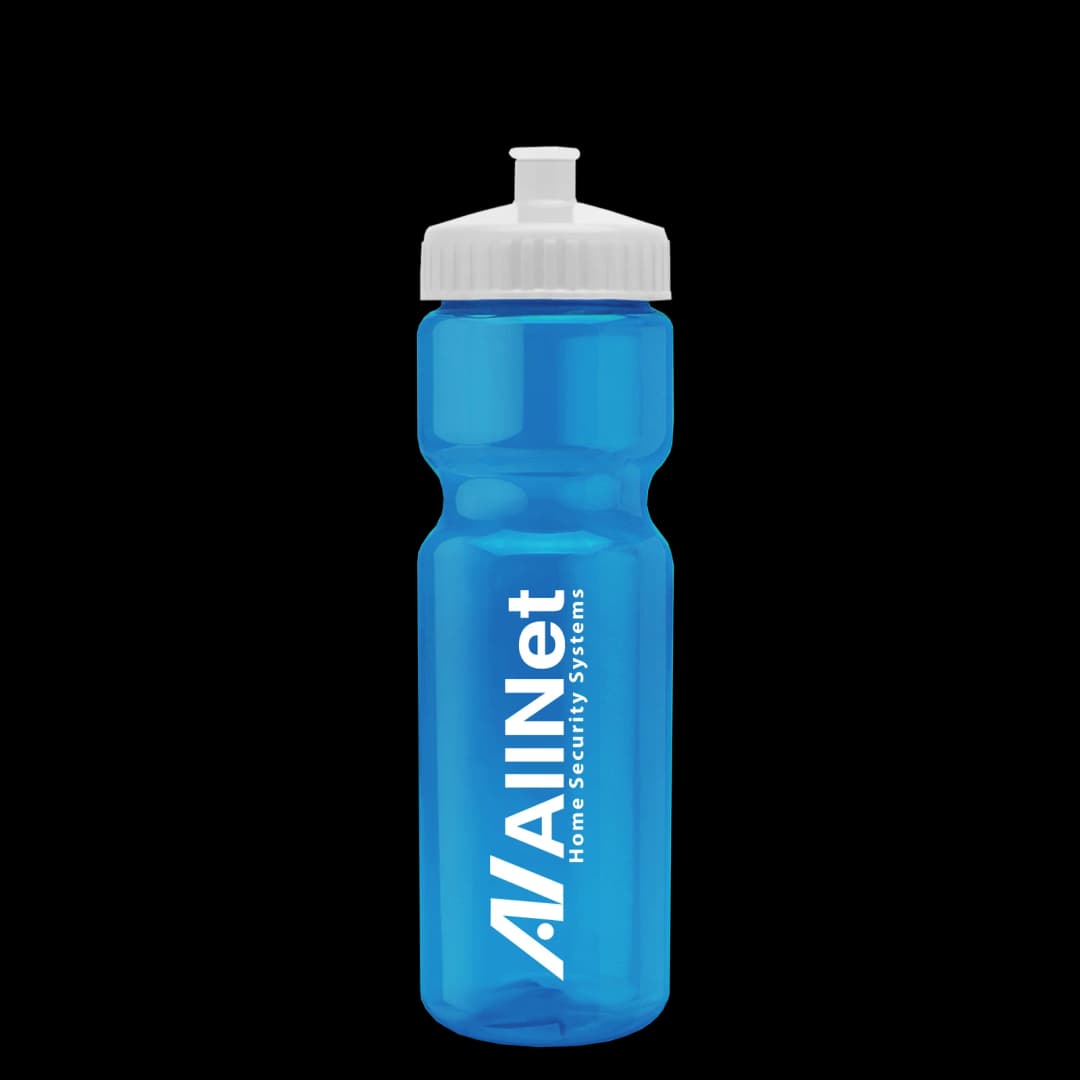 Champ Bottle with Push-Pull Lid - 28 oz.
