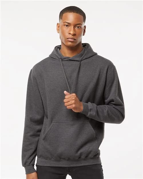 Tultex Unisex Fleece Hooded Sweatshirt