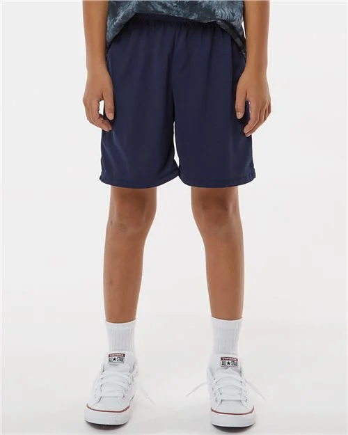 Augusta Sportswear Youth Octane Shorts