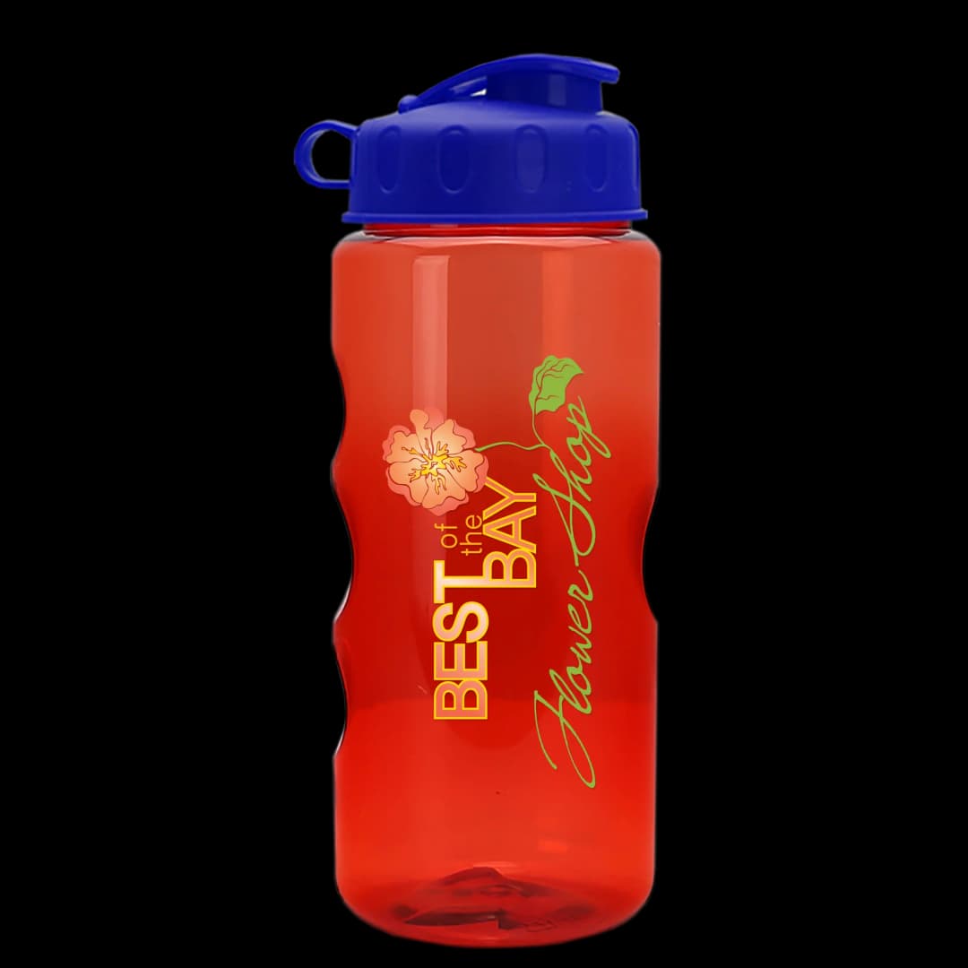 Mini Mountain Tritan® Bottle with Infuser and Flip Lid - 22 oz.