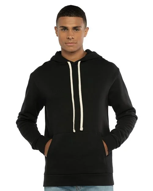Next Level Unisex Santa Barbara Hoodie Sweatshirt