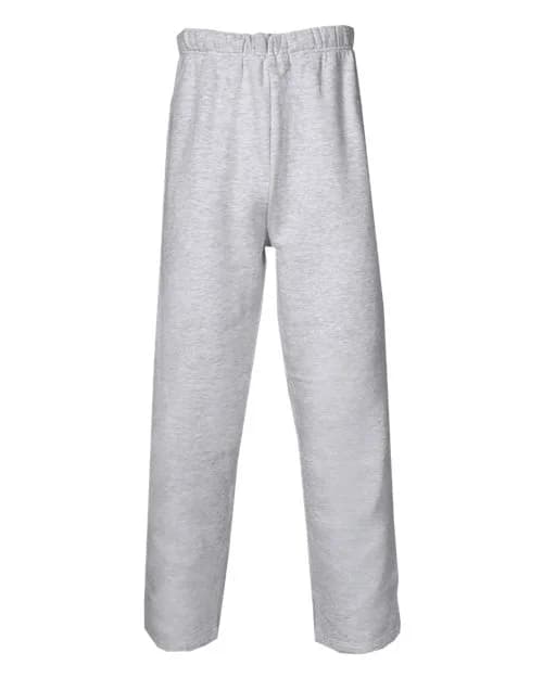 Badger Youth Open-Bottom Sweatpants