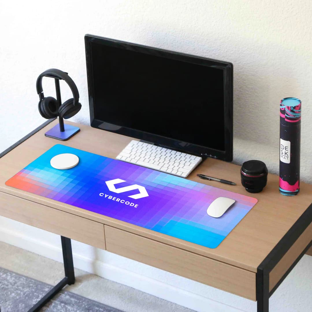 Recycled Desk Mat