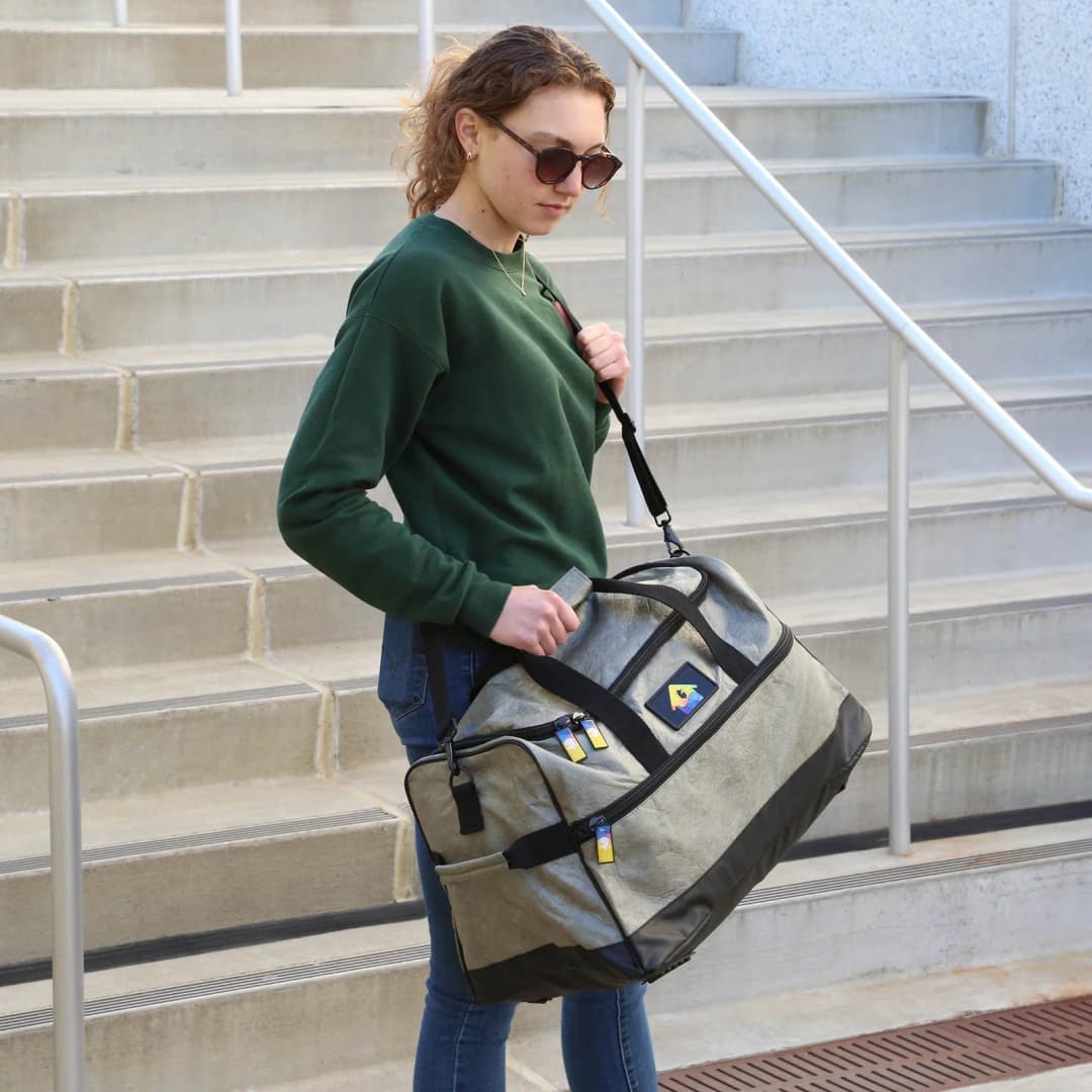 NEOX: KRUX Duffel Bag