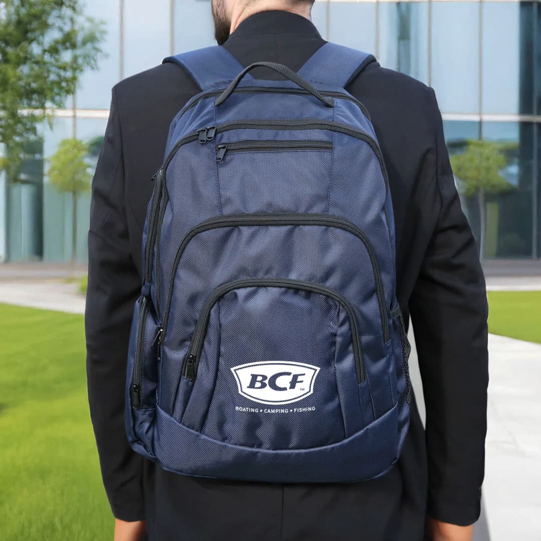 rPET Executive Backpack
