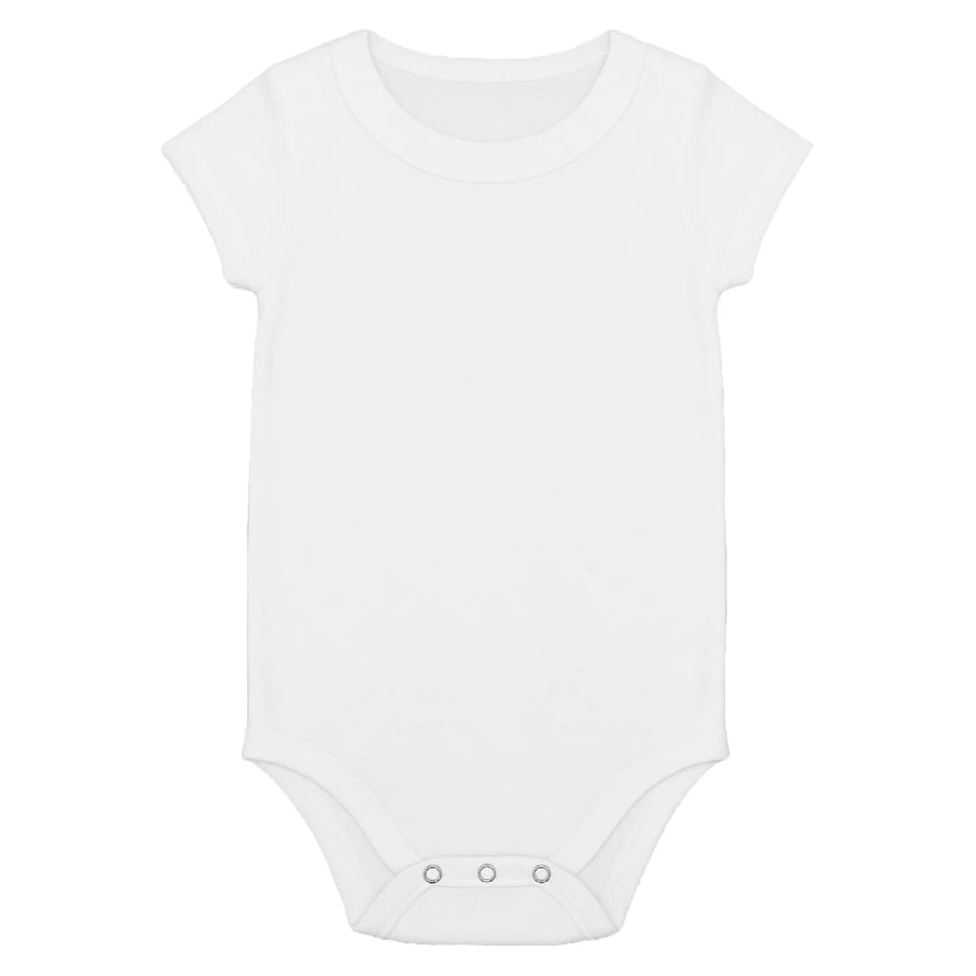 Vapor Apparel Baby SpunSoft Tech Short Sleeve One-Piece