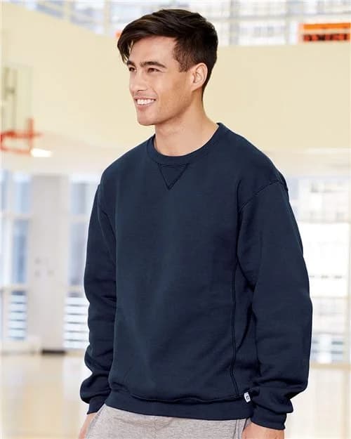 Russell Athletic Unisex Dri Power® Crewneck Sweatshirt