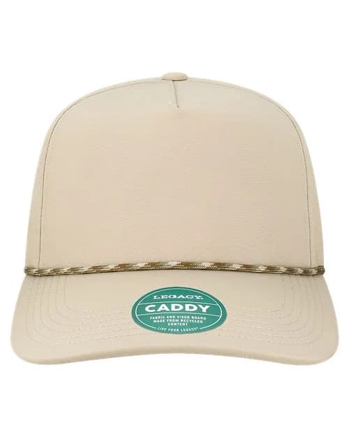 LEGACY The Caddy Rope Adjustable Cap