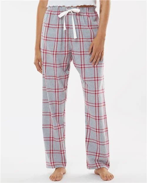 Boxercraft Women's Haley Flannel Pants