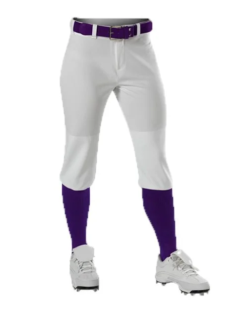 Alleson Athletic Girls' Fastpitch Knicker Pants