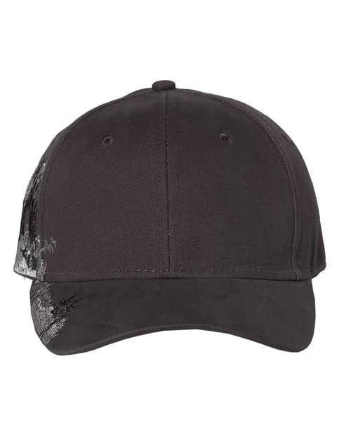 DRI DUCK Grizzly Bear Cap