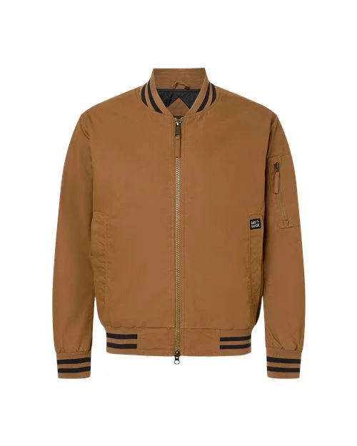 DRI DUCK Men's Rogue Dura-Duck Dry Canvas Bomber Jacket