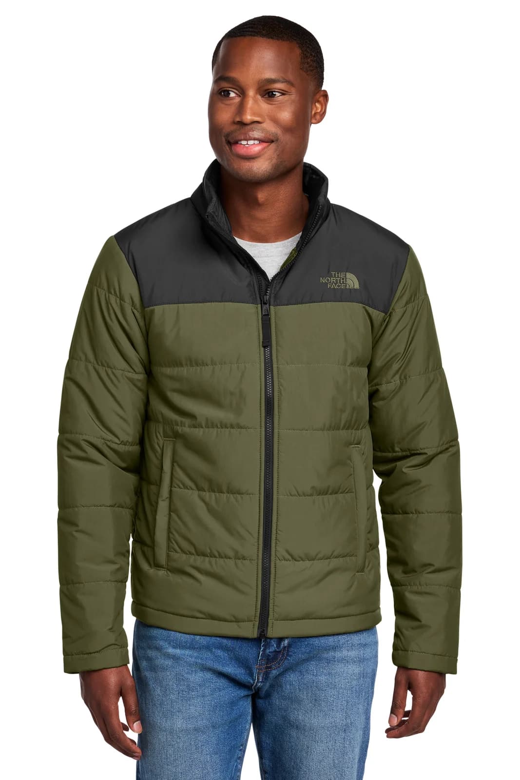 The North Face® Chest Logo Everyday Insulated Jacket