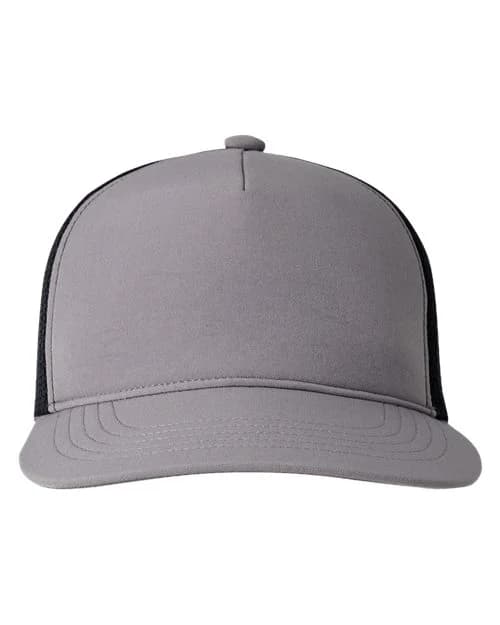 Big Accessories Bend Foam Trucker Cap