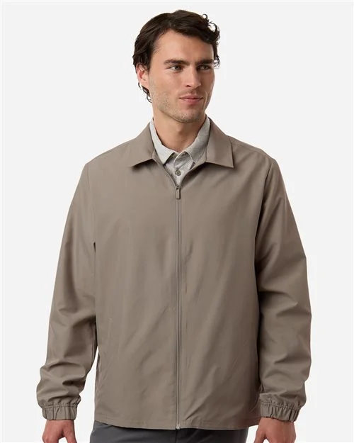 Adidas Men's Lifestyle Full-Zip Jacket
