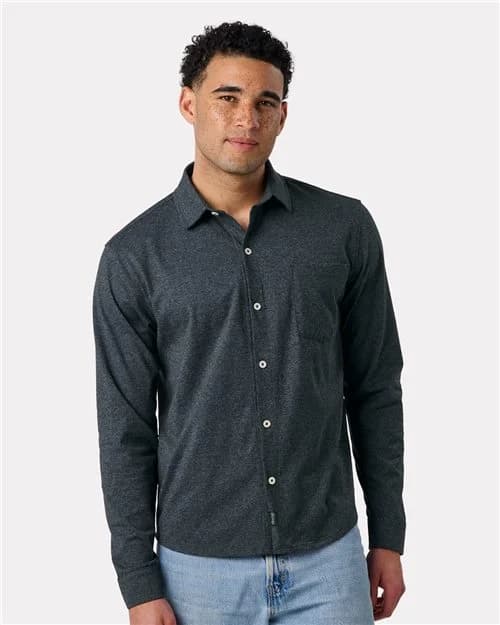 Recover Men's Eco Button Down Shirt