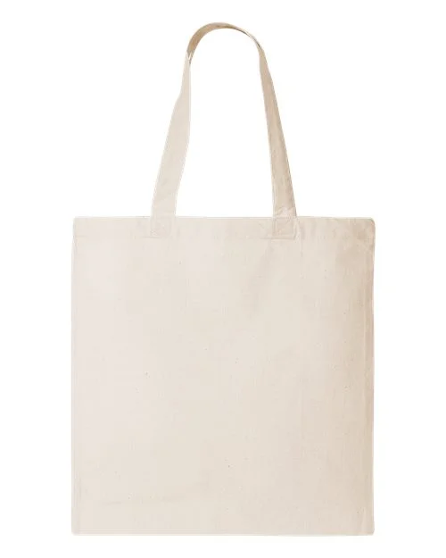 Q-Tees Economical Tote