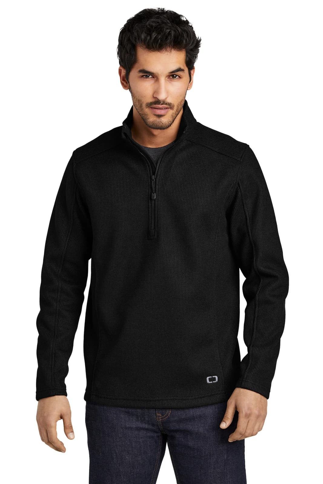OGIO® Grit Fleece 1/2-Zip