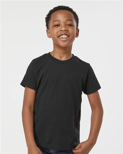 Tultex Youth Poly-Rich T-Shirt