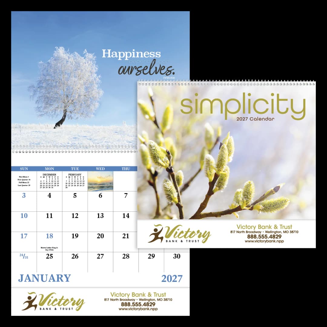 Simplicity - Spiral