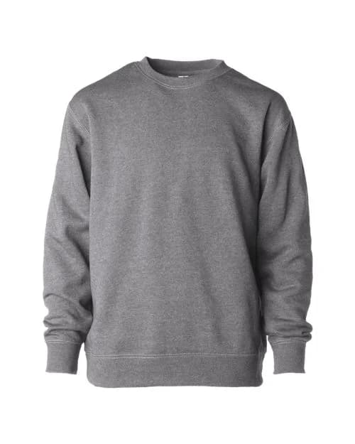 Independent Trading Co. Toddler Lightweight Special Blend Crewneck Sweatshirt
