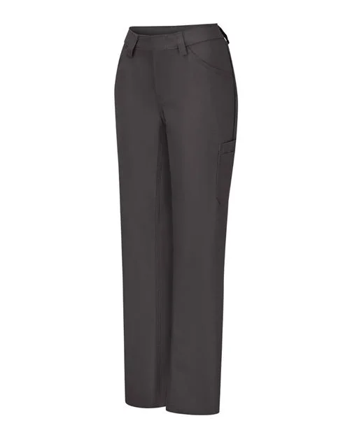 Red Kap Women's Lightweight Crew Pants