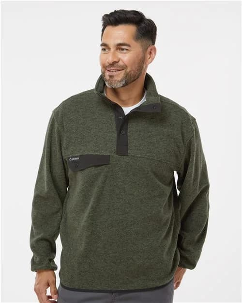 DRI DUCK Men's Denali Mountain Fleece Pullover