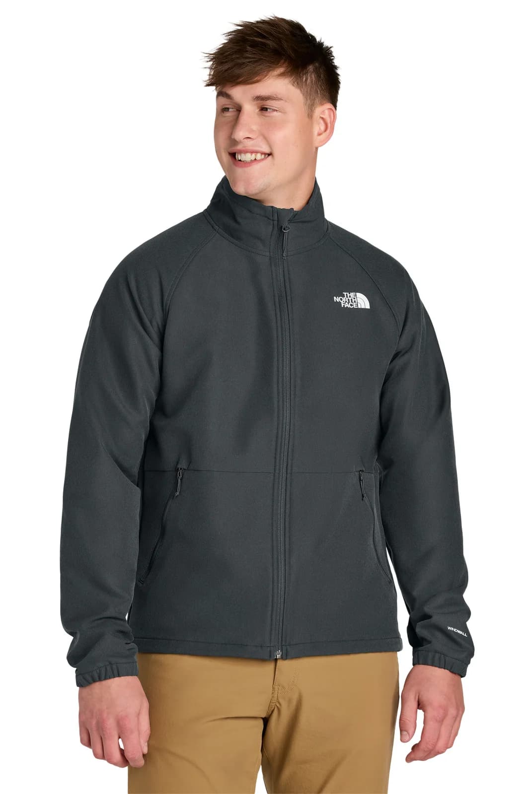 The North Face® Barr Lake Soft Shell Jacket