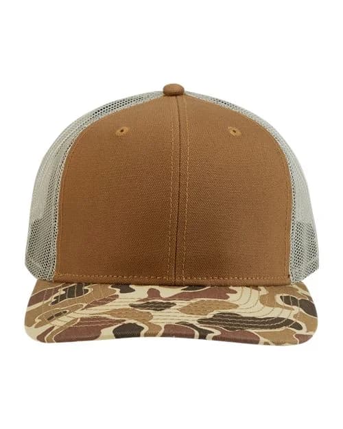 DRI DUCK Ridge Trucker Cap