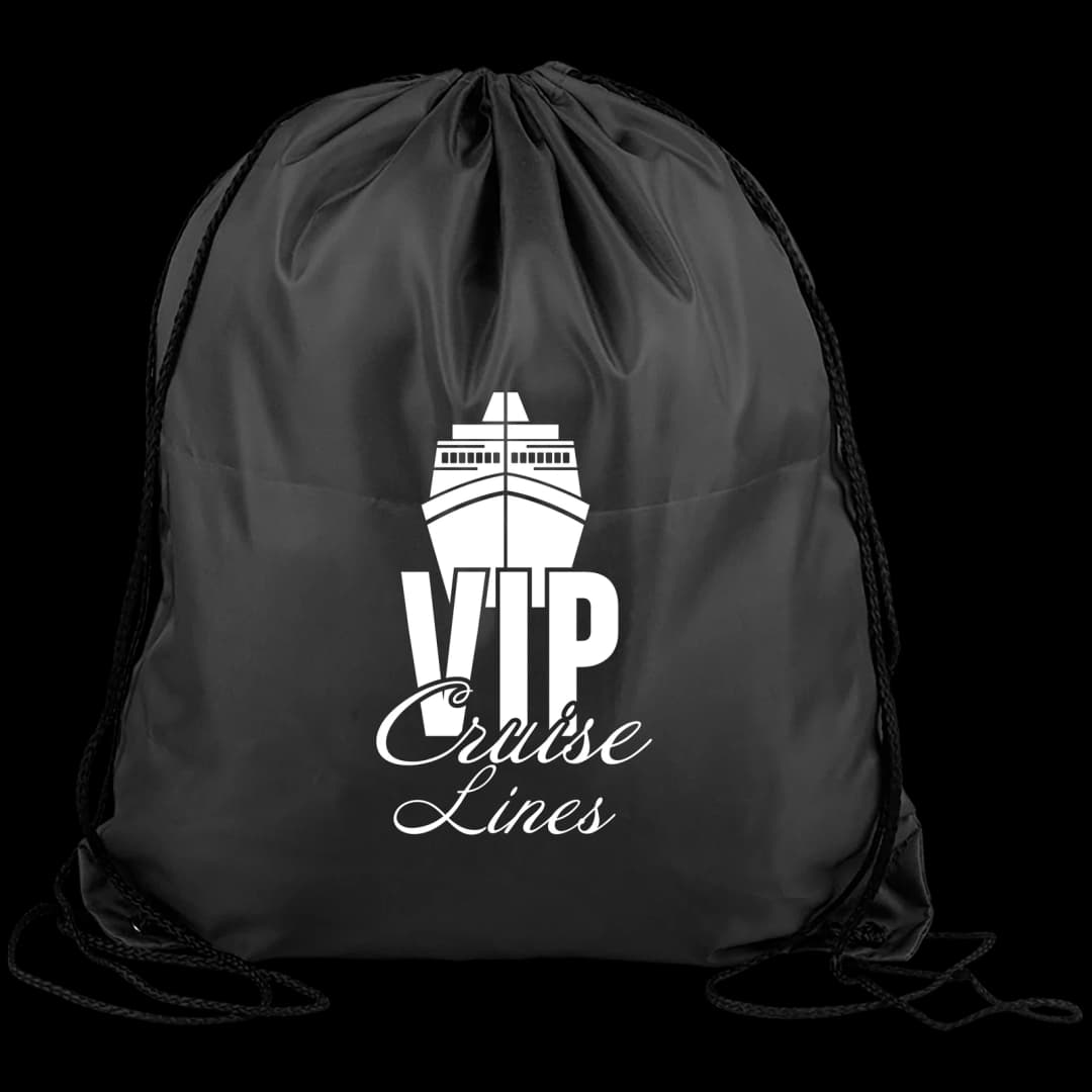 Big Draw RPET Drawstring Backpack
