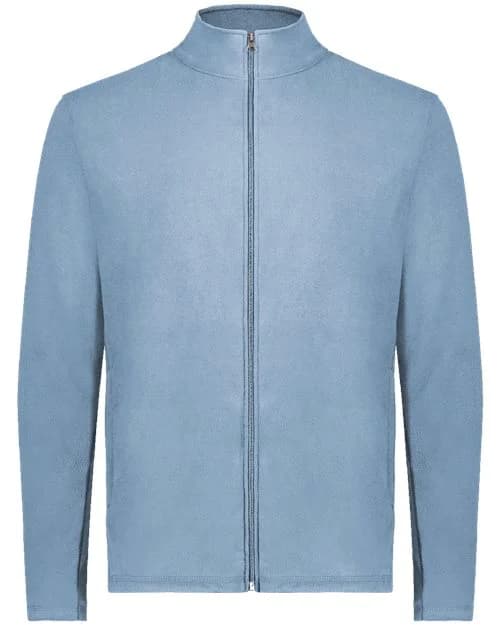 Augusta Sportswear Unisex Eco Revive™ Micro-Lite Fleece Full-Zip Jacket