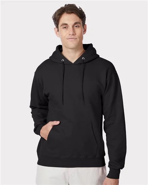 Hanes Unisex Ultimate Cotton® Hooded Sweatshirt